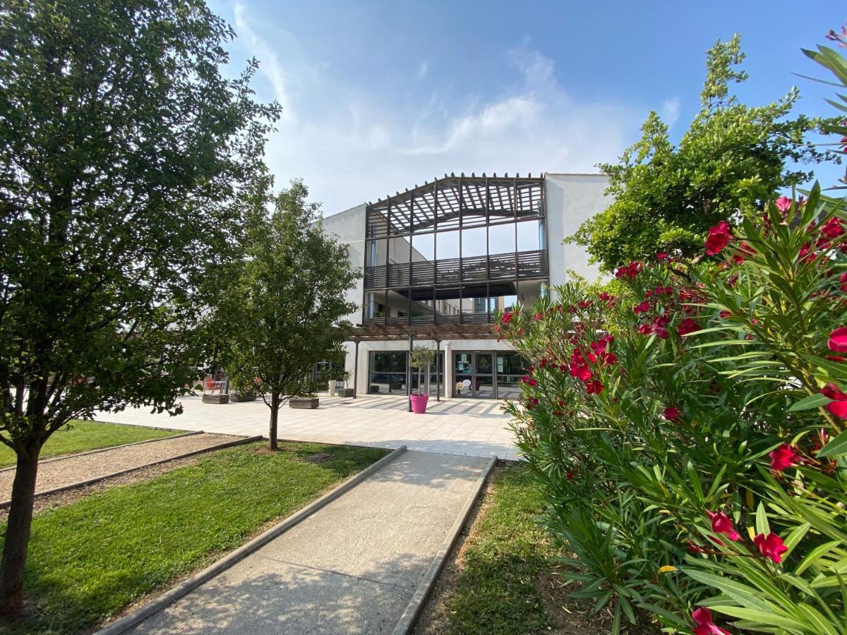 Les Terrasses D'Aix - Studio Avec Grande Terrasse Privee Éguilles Esterno foto